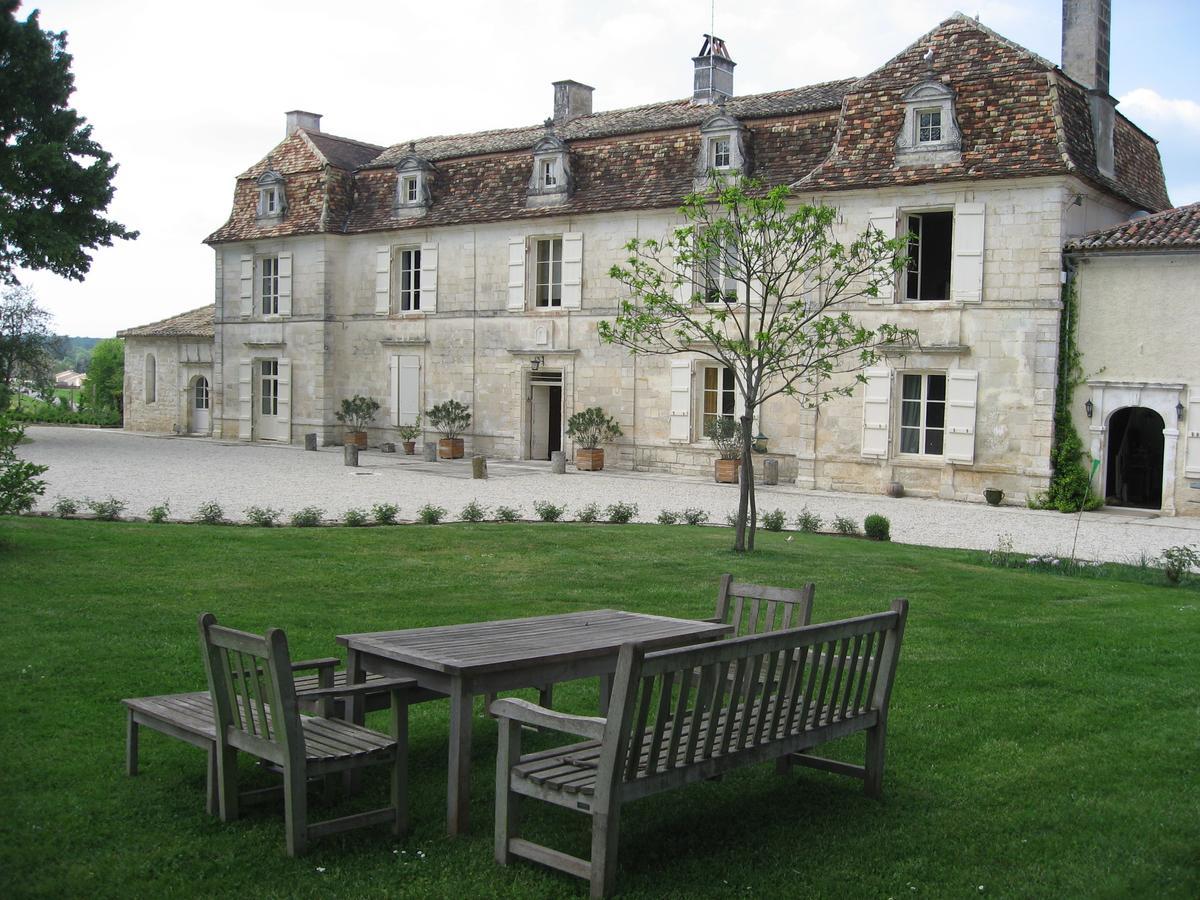 Chateau Manoir De La Leche Touvre Экстерьер фото