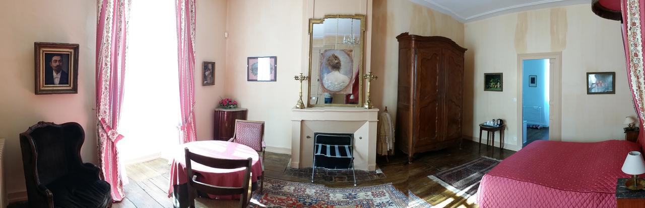 Chateau Manoir De La Leche Touvre Номер фото