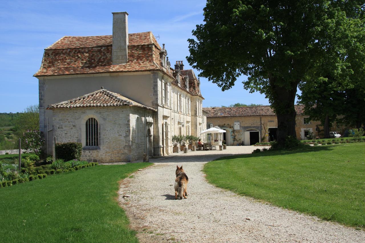 Chateau Manoir De La Leche Touvre Экстерьер фото